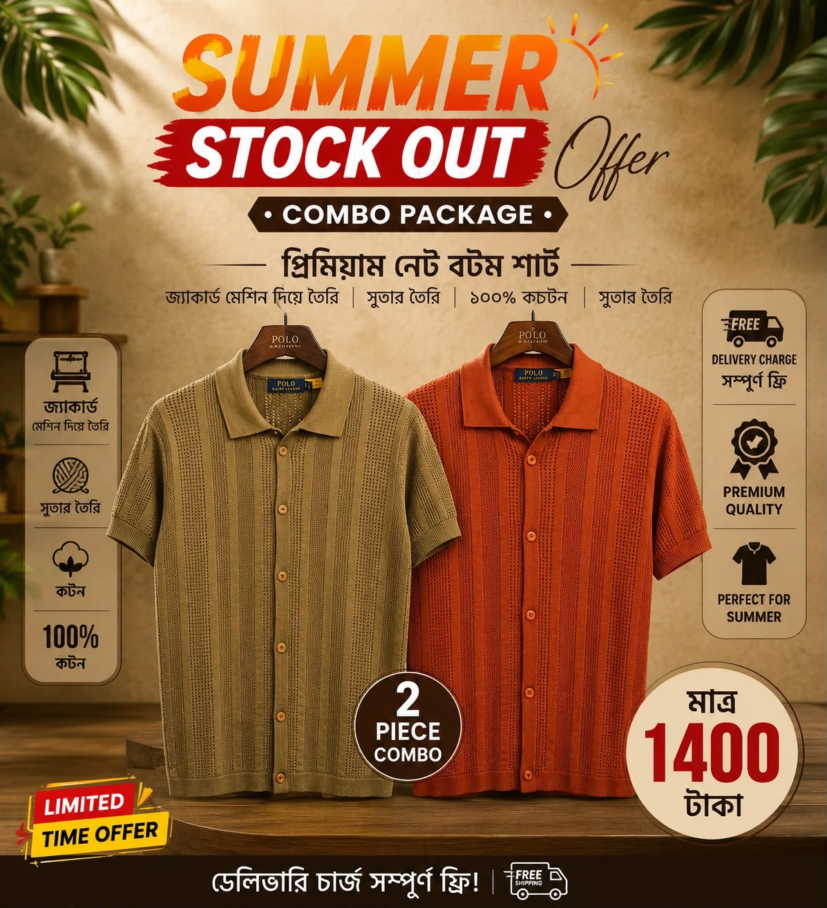 Promo banner