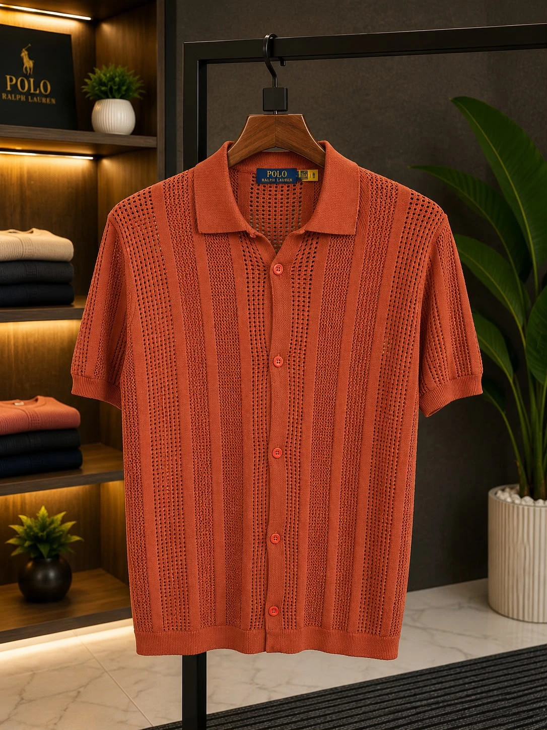 net shirt men's