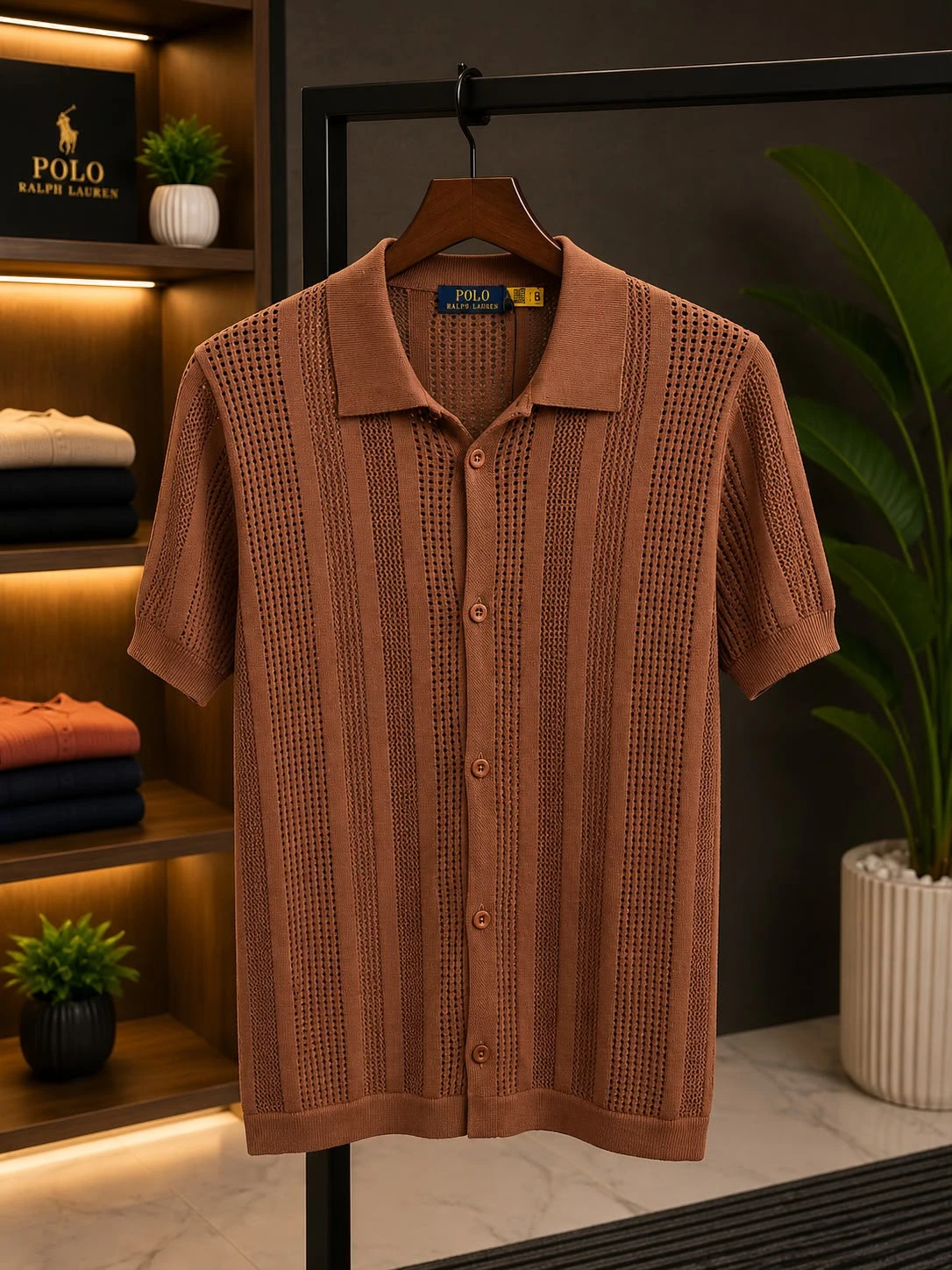 old money polo